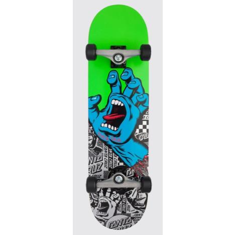 Santa Cruz Flier Hand Large - Green £89.99